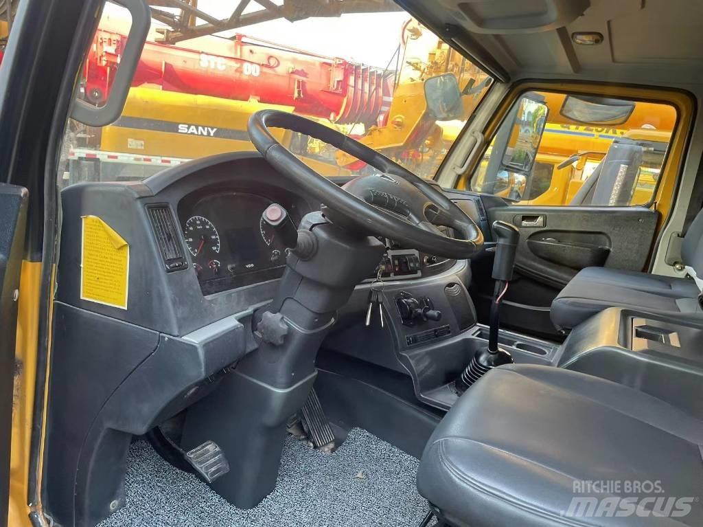 XCMG XCT 80 Allterrängkranar