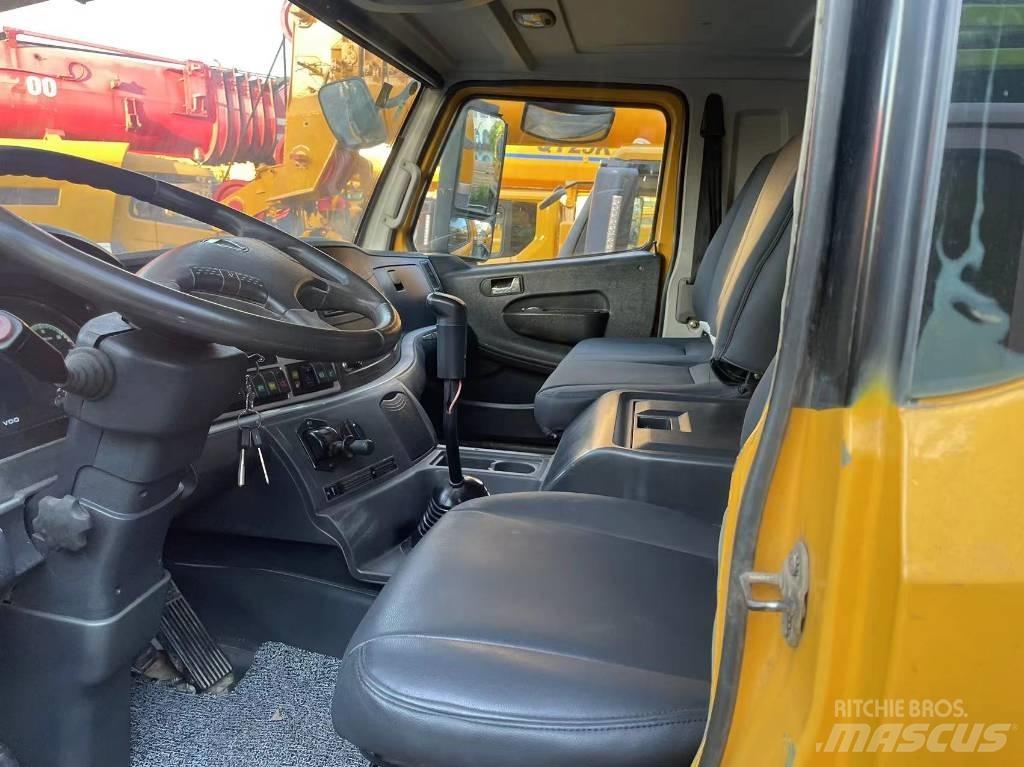 XCMG XCT 80 Allterrängkranar