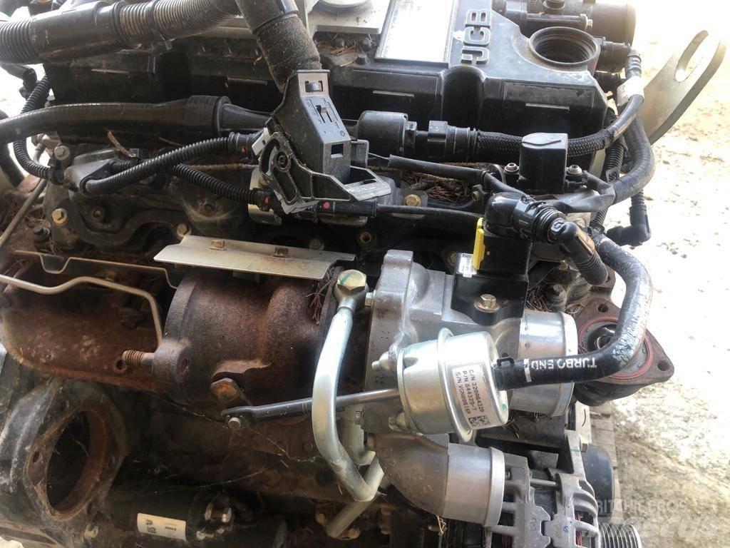 JCB 430 TA4-55E Motorer