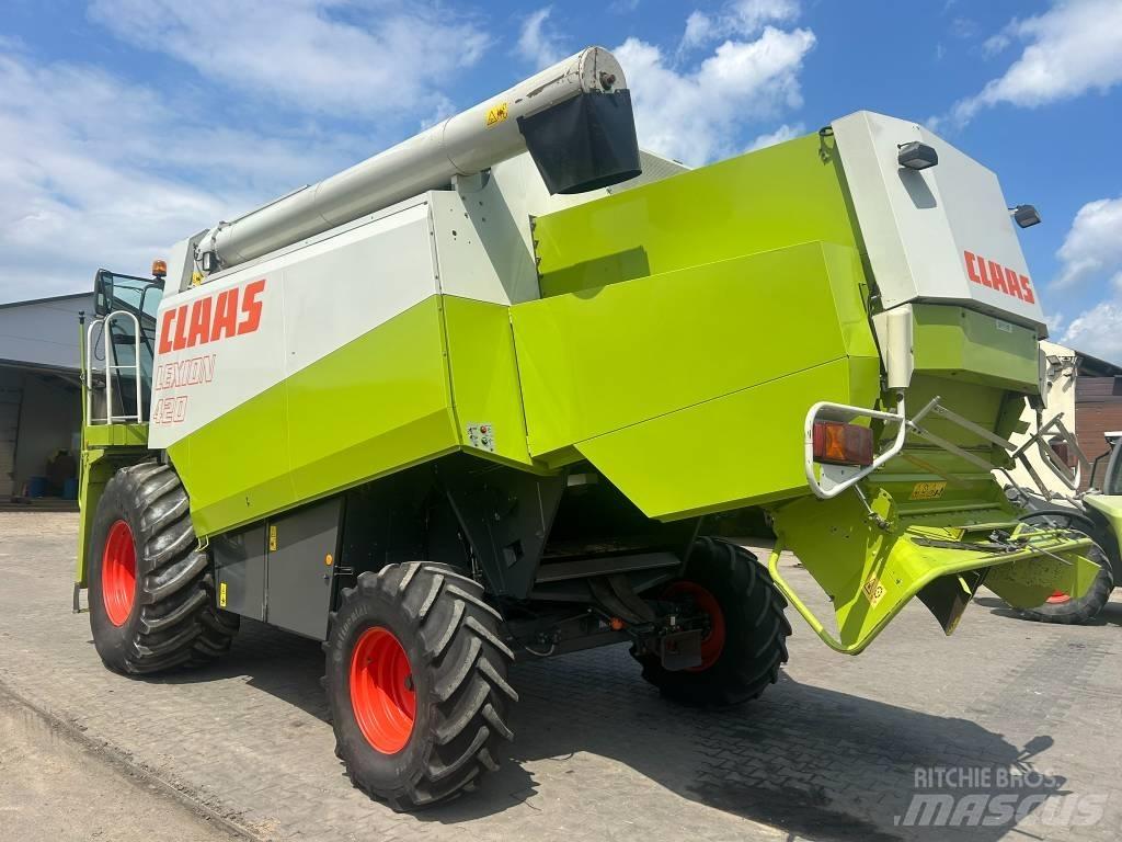 CLAAS Lexion 430 Skördetröskor