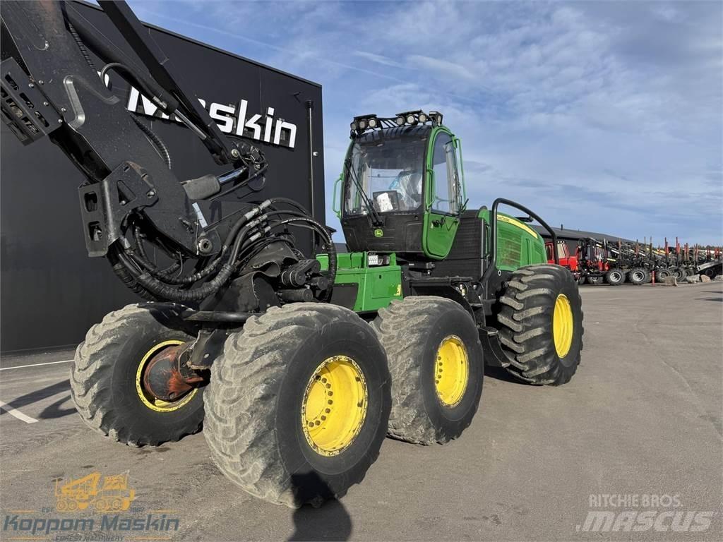 John Deere 1470E Skördare