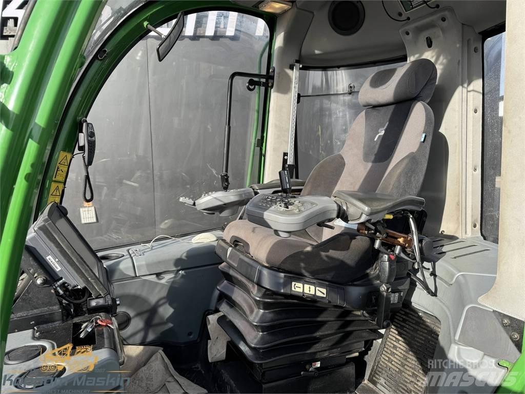 John Deere 1470E Skördare