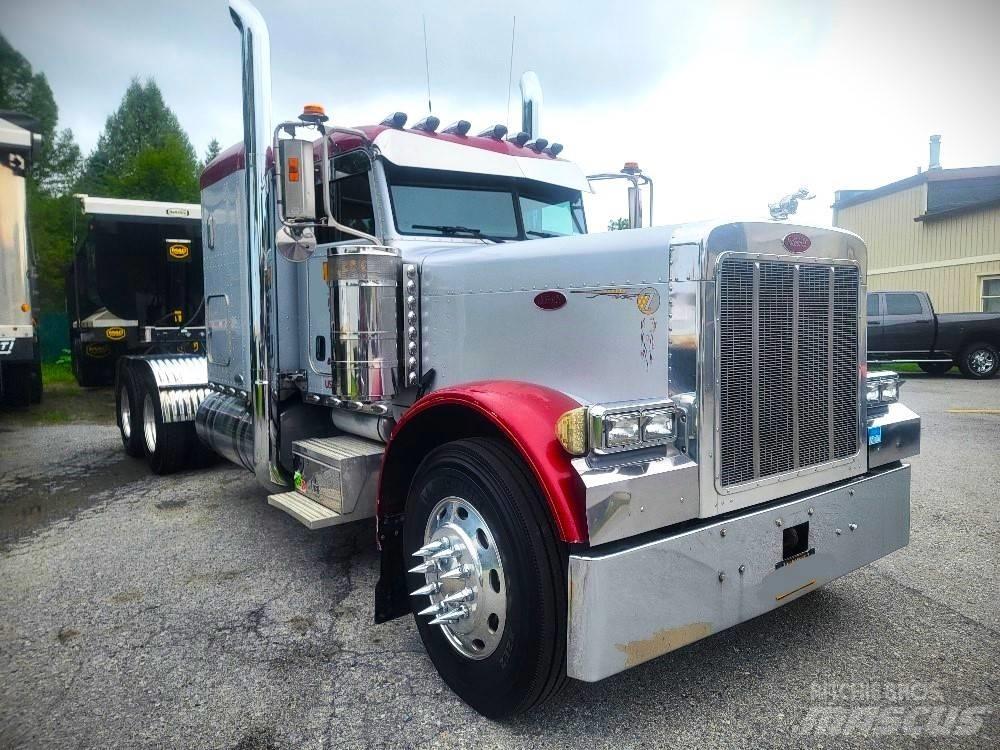 Peterbilt 379 Dragbilar