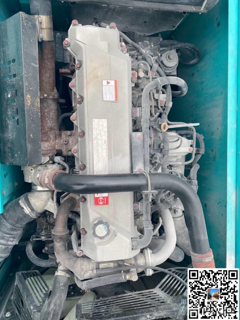 Kobelco 350D Bandgrävare