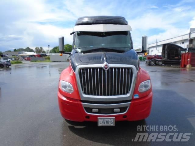 International LT625 Dragbilar