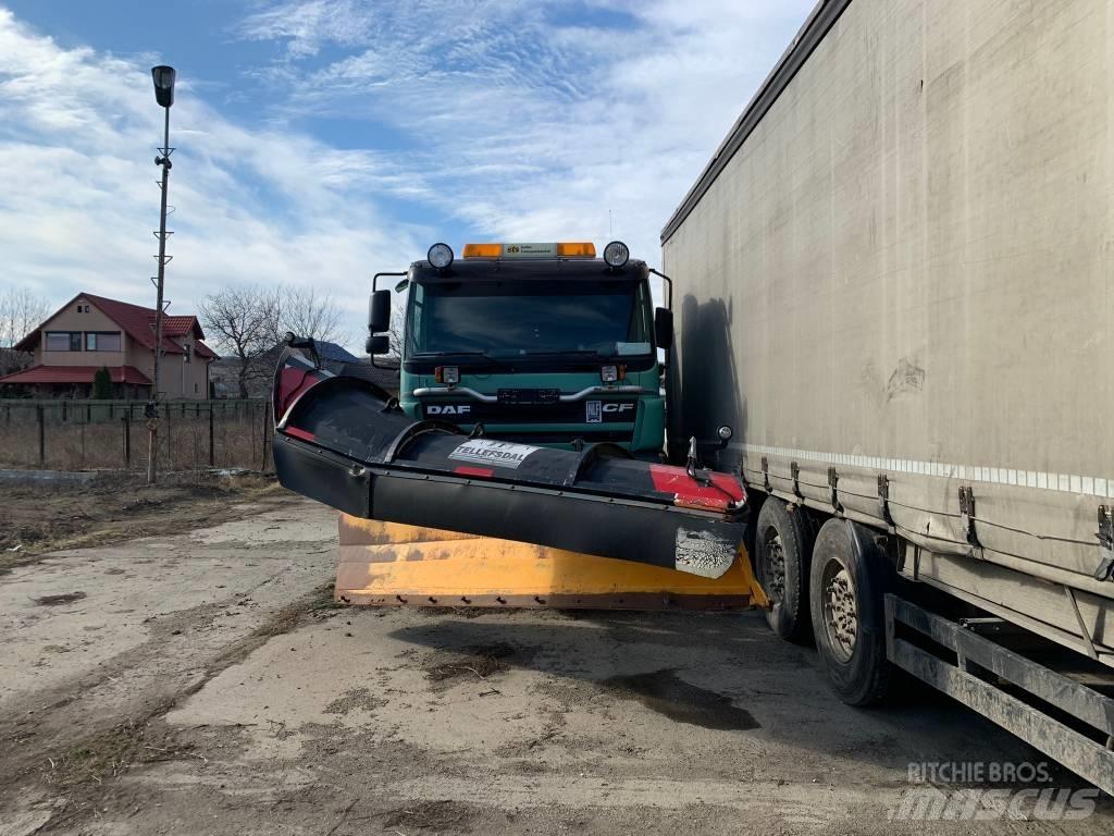 DAF CF480 Skåpbilar