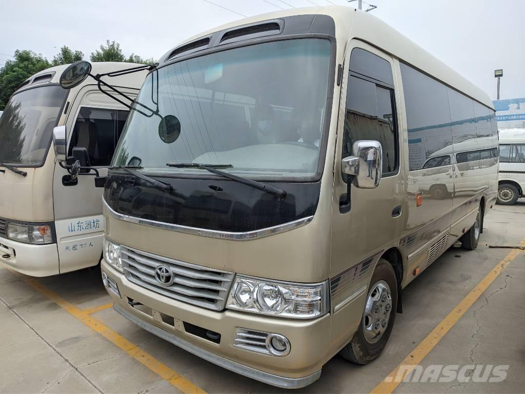 Toyota Coaster Bus Minibussar
