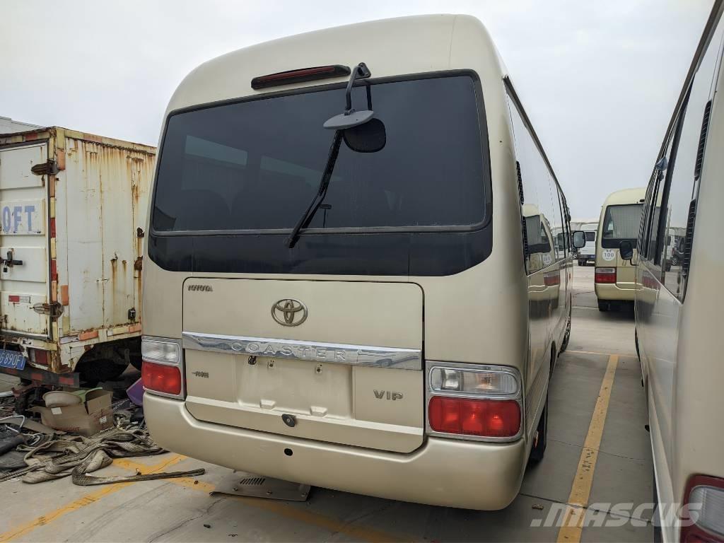 Toyota Coaster Bus Minibussar