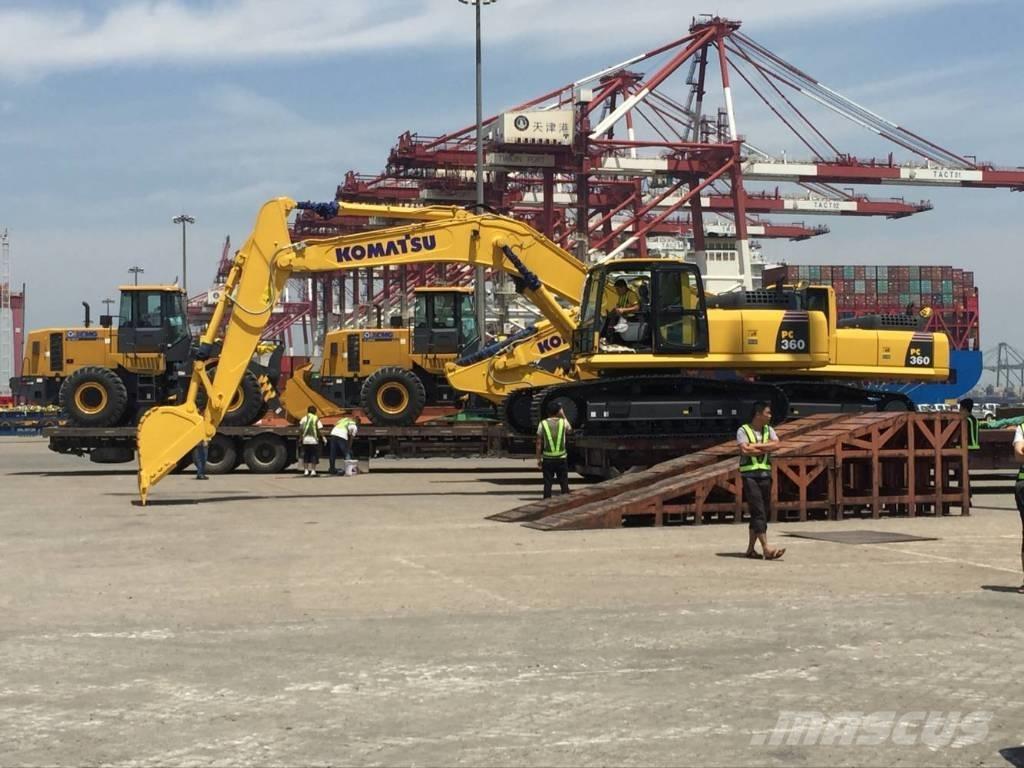 CAT 345 D L VG Bandgrävare