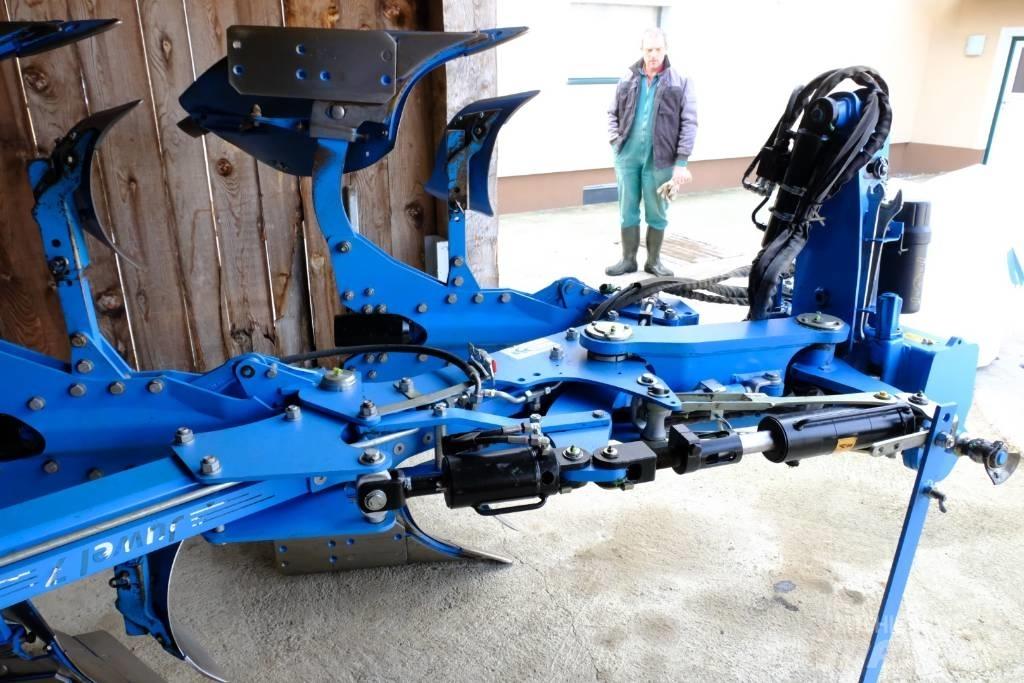 Lemken Juwel 7 M Växelplogar
