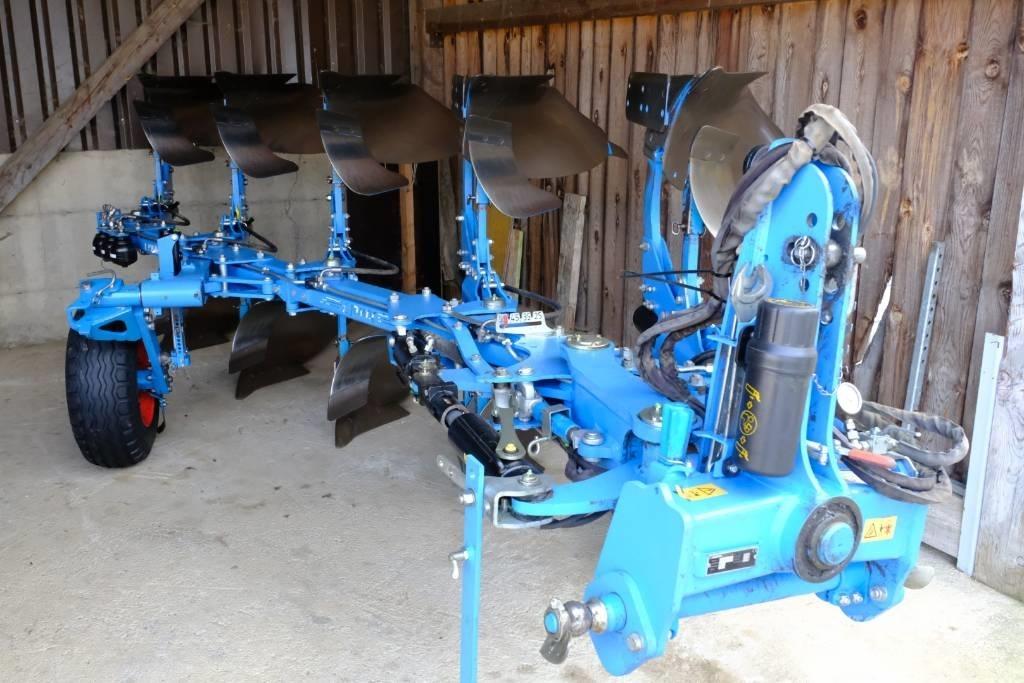 Lemken Juwel 7 M Växelplogar