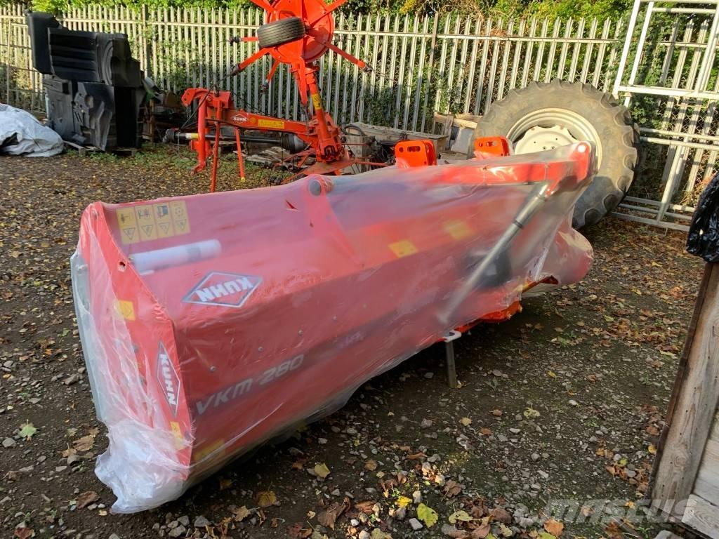 Kuhn VKM 280 Betesputsare