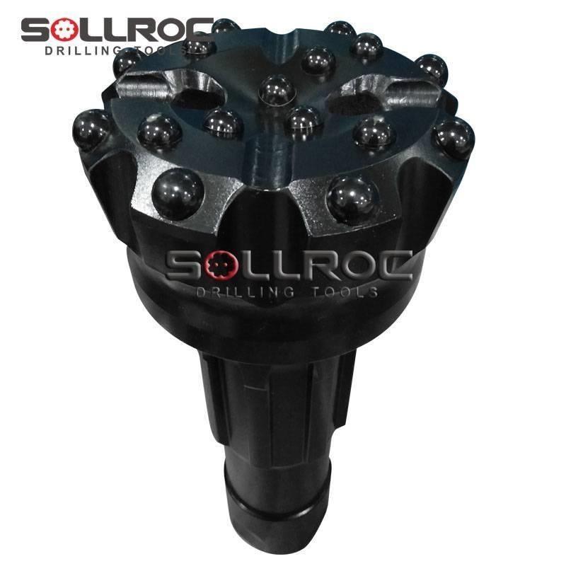 Sollroc QL60  DTH bit Tillbehör och reservdelar till borrutrustning