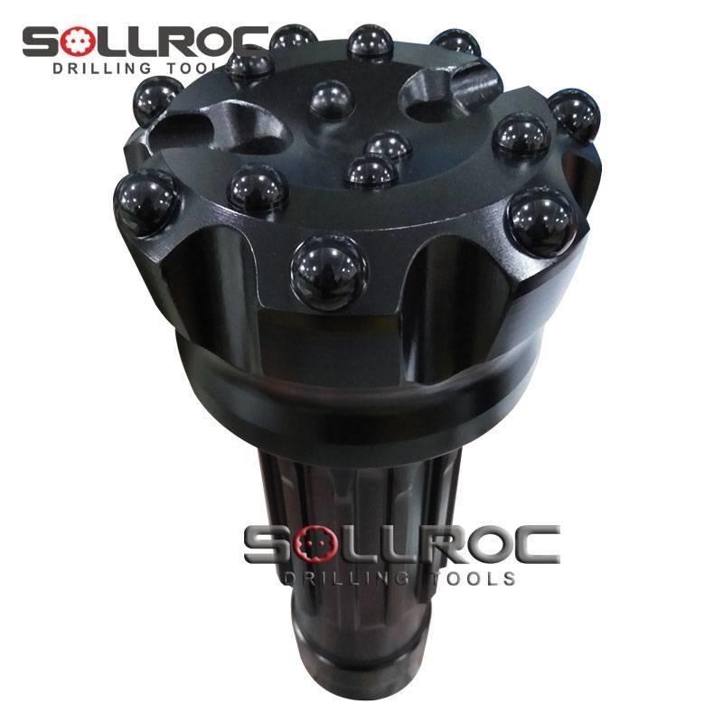 Sollroc QL60  DTH bit Tillbehör och reservdelar till borrutrustning