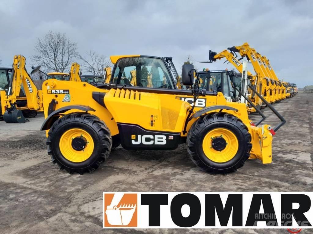 JCB 535-95 Teleskoplastare