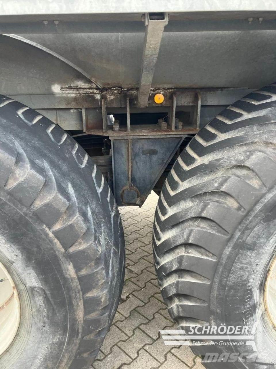 Kotte VT 18500/5 Flytgödselspridare