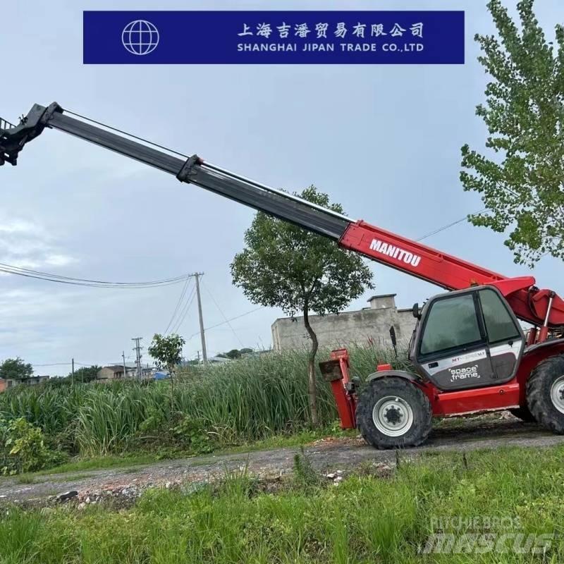 Manitou MT 1740 SL T Teleskoplastare