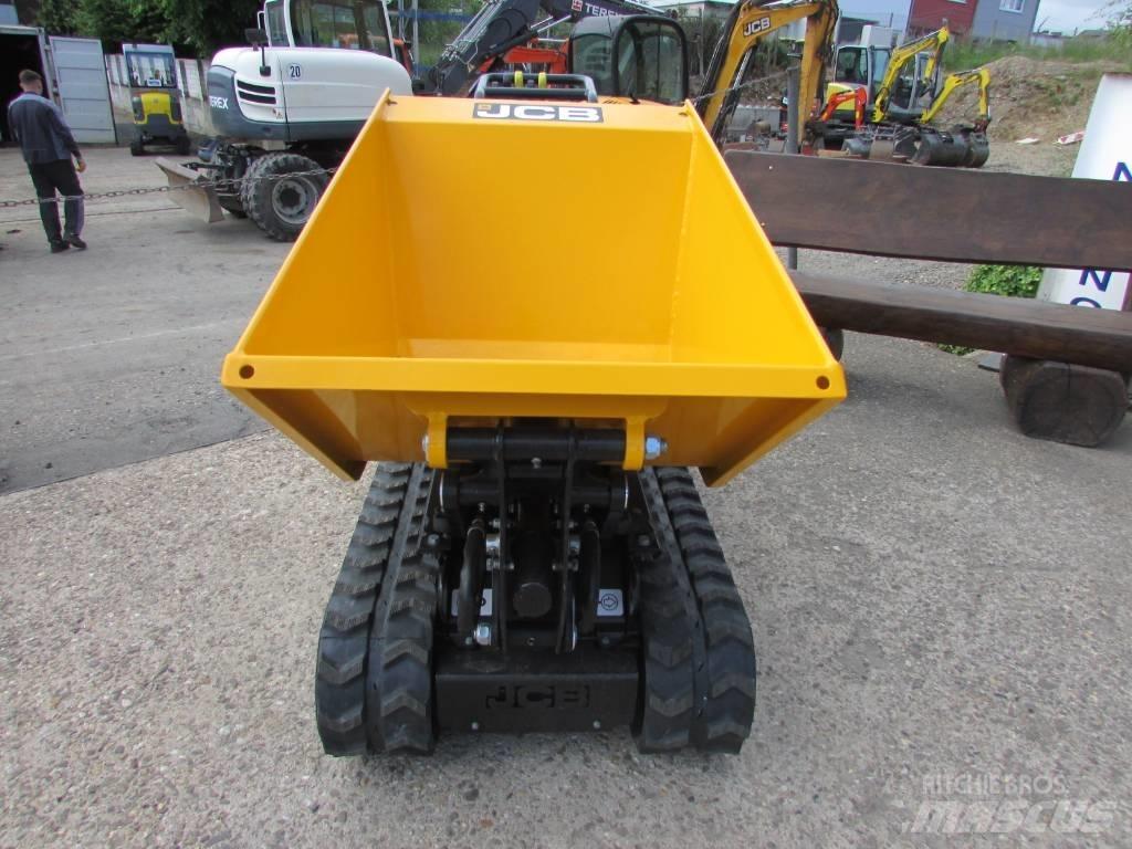 JCB HT D5 Banddumprar
