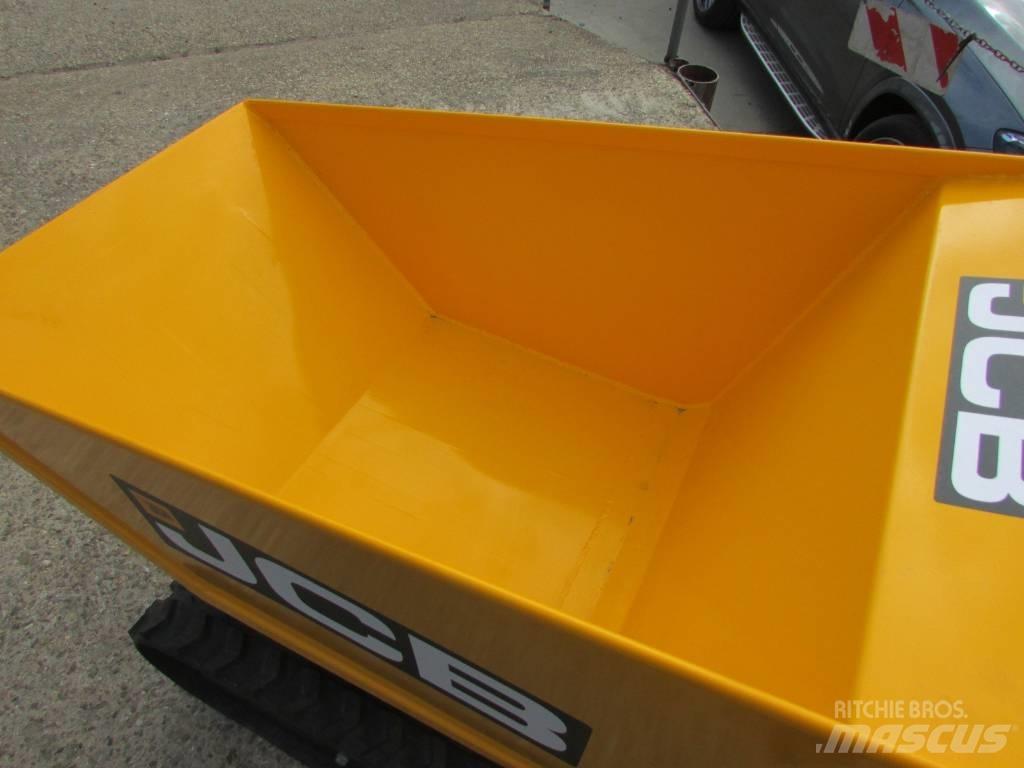 JCB HT D5 Banddumprar