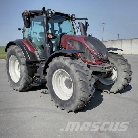 Valtra N 174 Traktorer