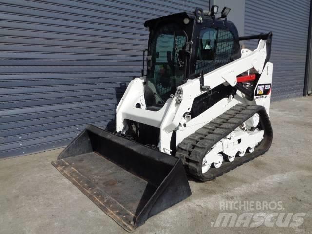 CAT 259 D Kompaktlastare