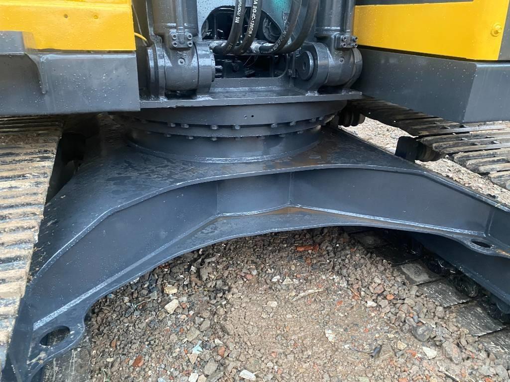 Volvo EC210BLC Bandgrävare