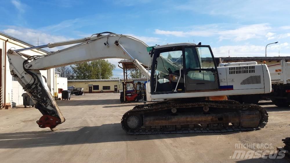 Volvo 290 CNL Bandgrävare