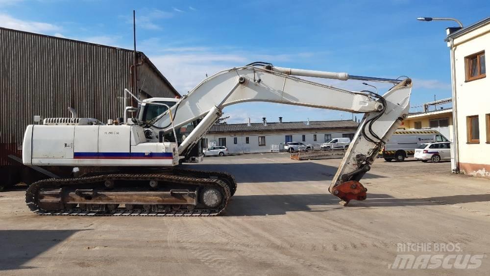 Volvo 290 CNL Bandgrävare