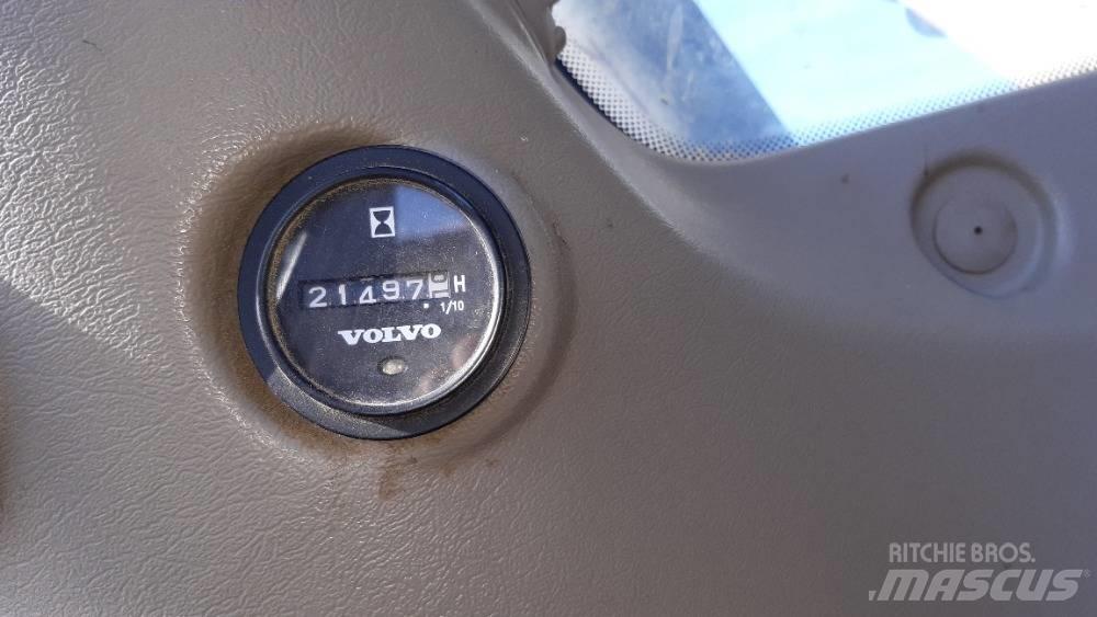 Volvo 290 CNL Bandgrävare