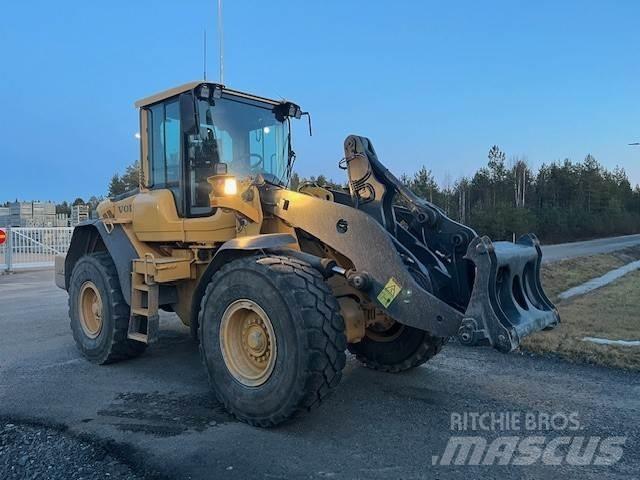 Volvo L90F Hjullastare