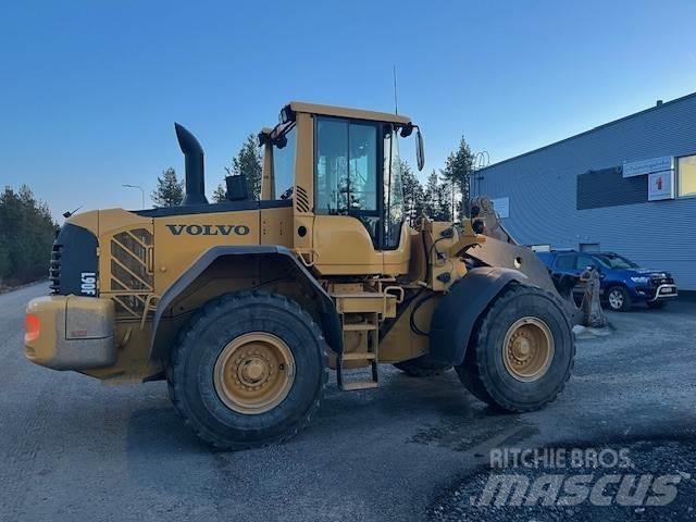 Volvo L90F Hjullastare
