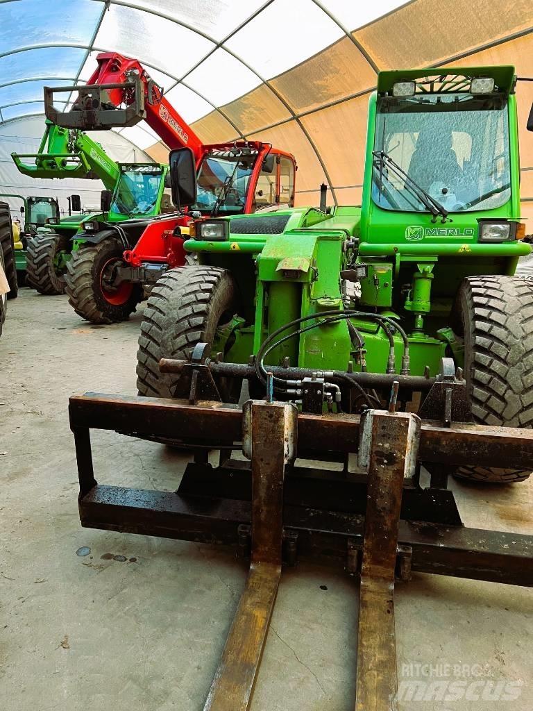 Merlo P 38.10 Redskapsbärare för lantbruk