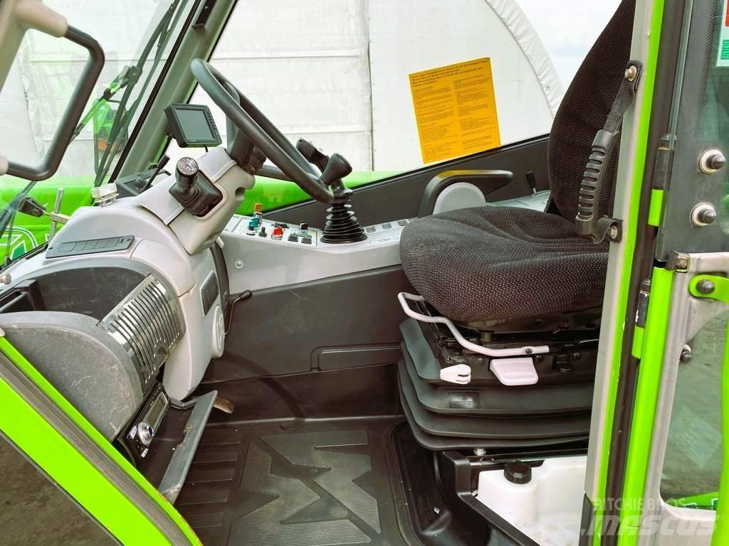 Merlo P 38.10 Redskapsbärare för lantbruk