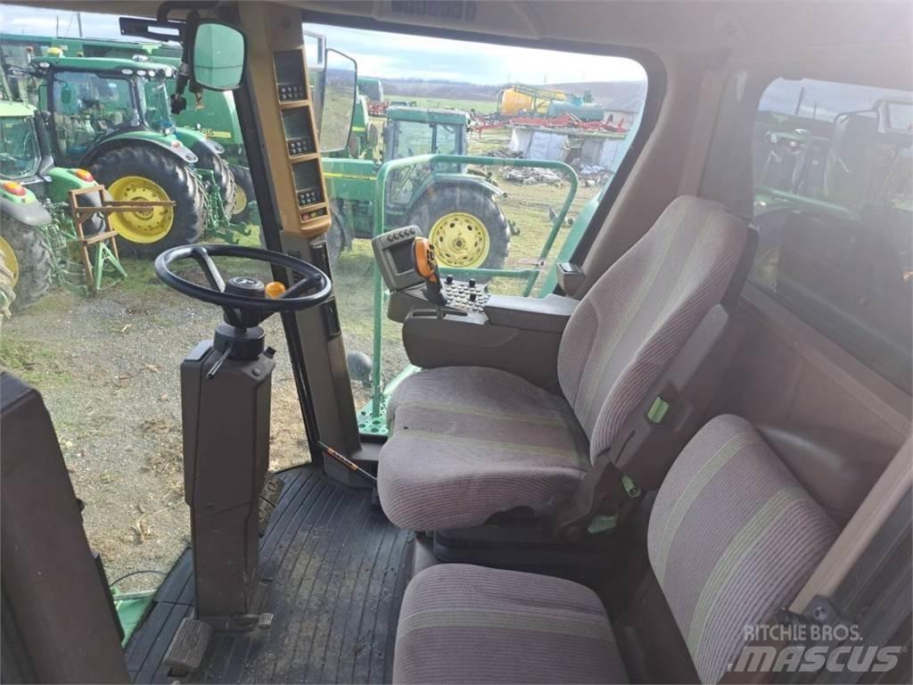 John Deere W650 Skördetröskor