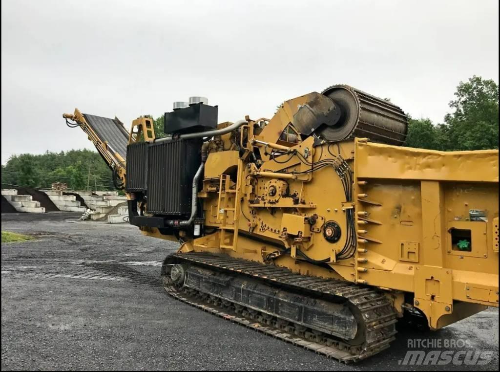 Vermeer HG6000TX Borr- och slipmaskiner