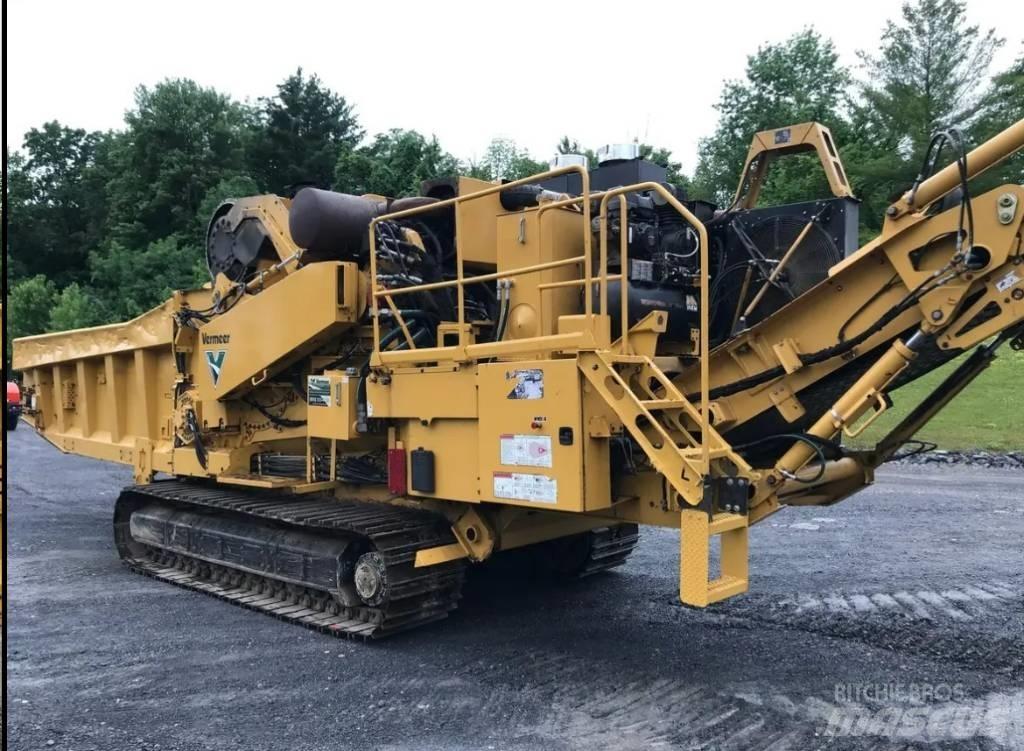 Vermeer HG6000TX Borr- och slipmaskiner