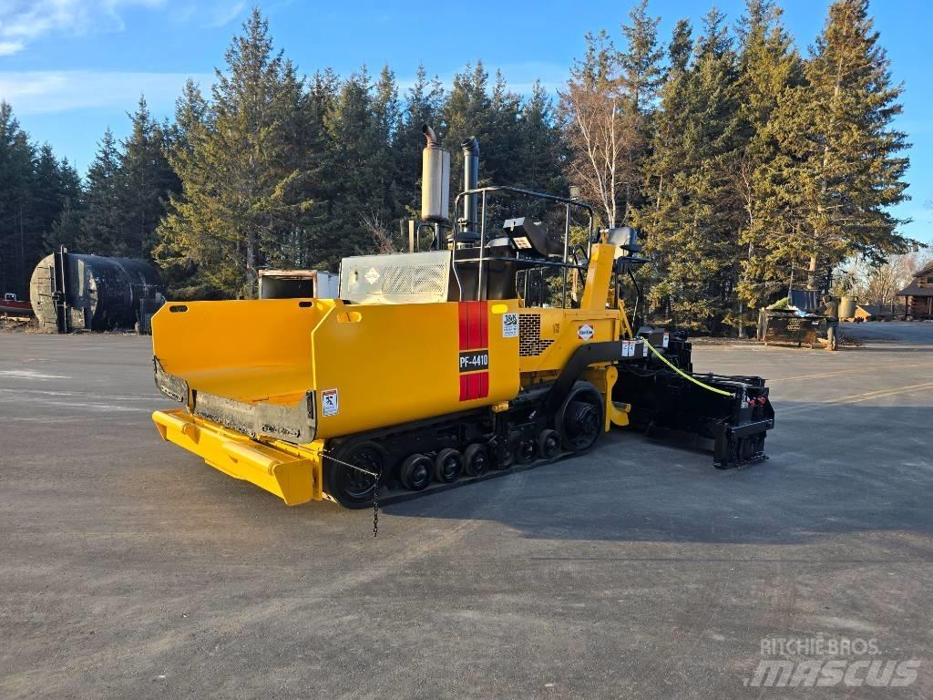 Blaw-Knox PF 4410 Asfaltsläggningsmaskiner