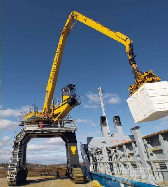 MultiDocker CH 65 C Hamnkranar