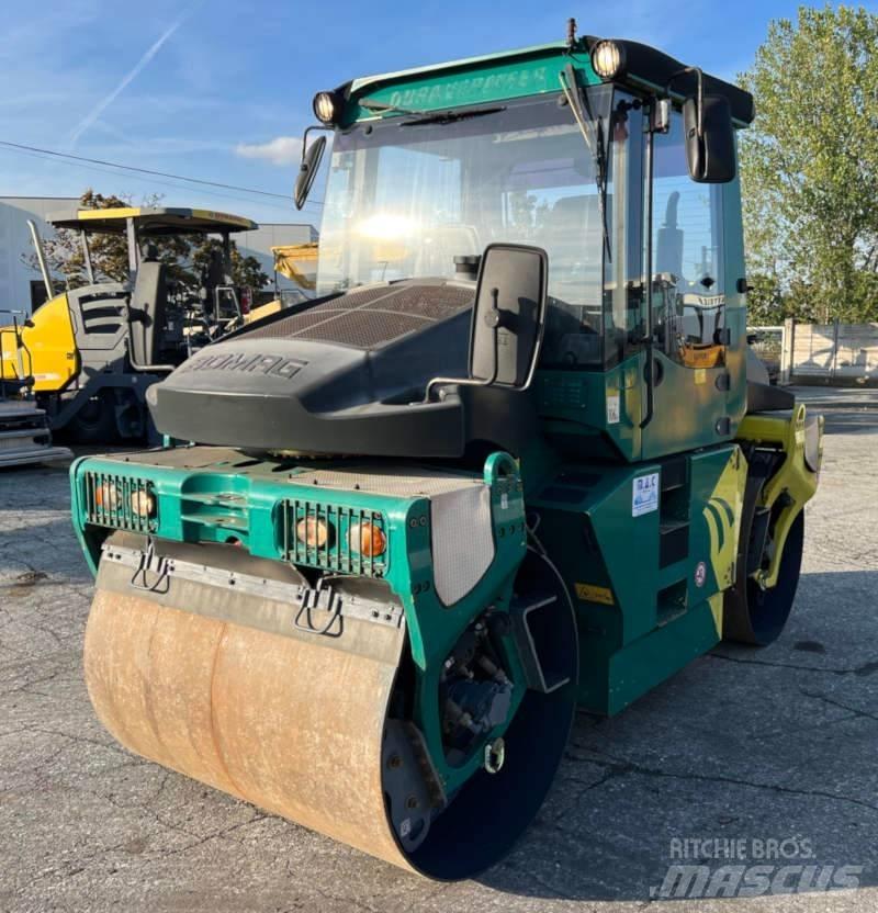 Bomag BW 154 AP AM Tvåvalsvältar