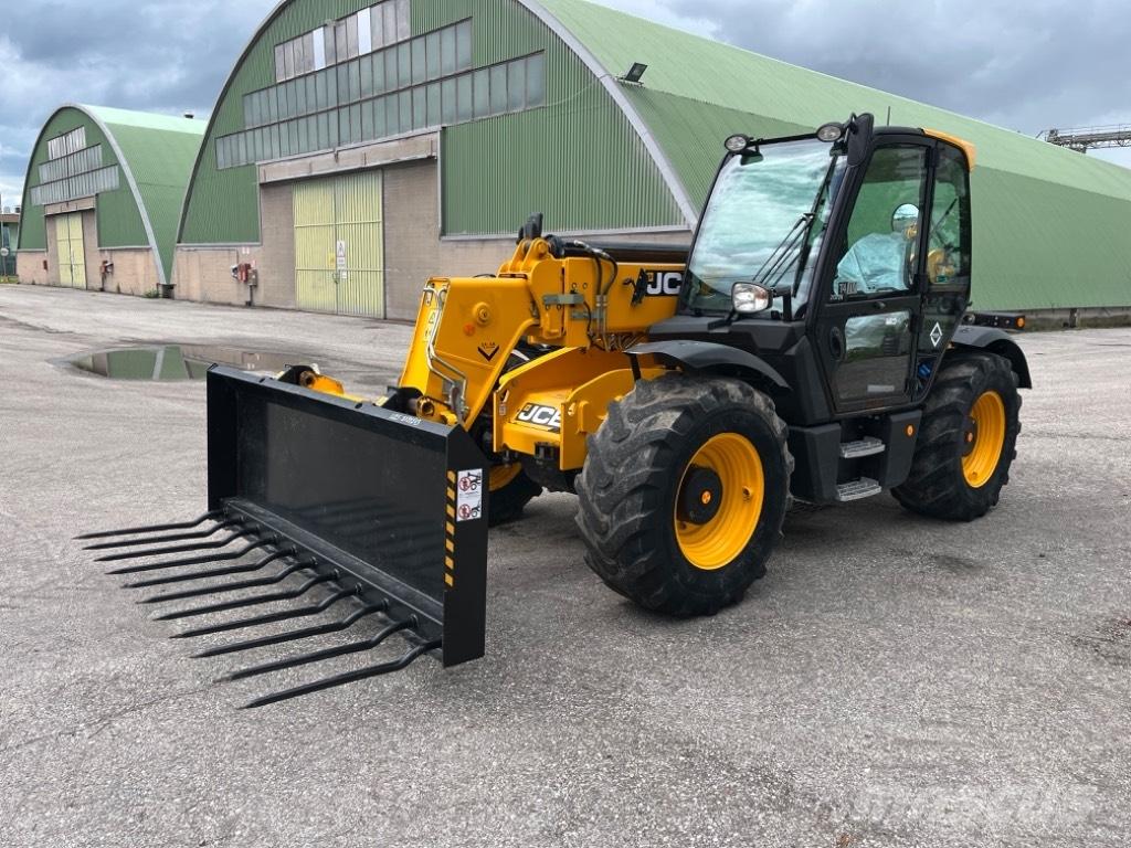JCB 535-95 Agri Redskapsbärare för lantbruk