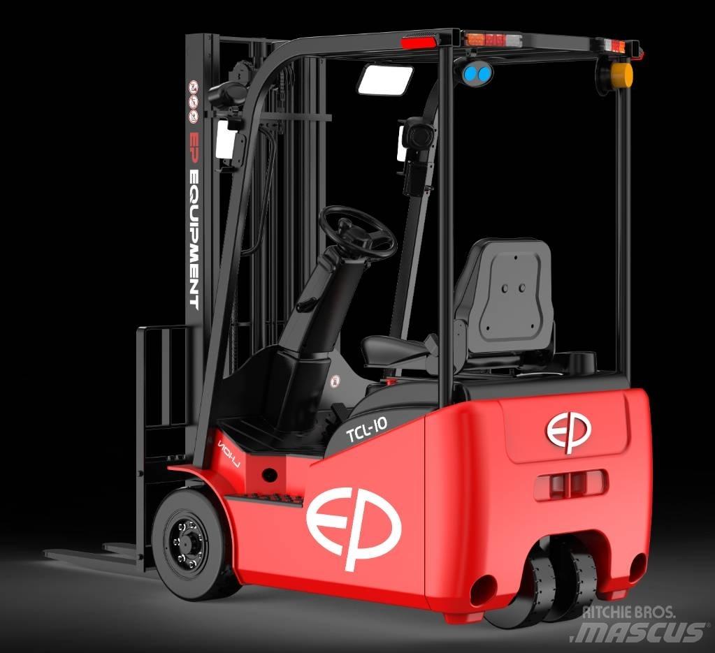 EP TCL101 Elmotviktstruckar