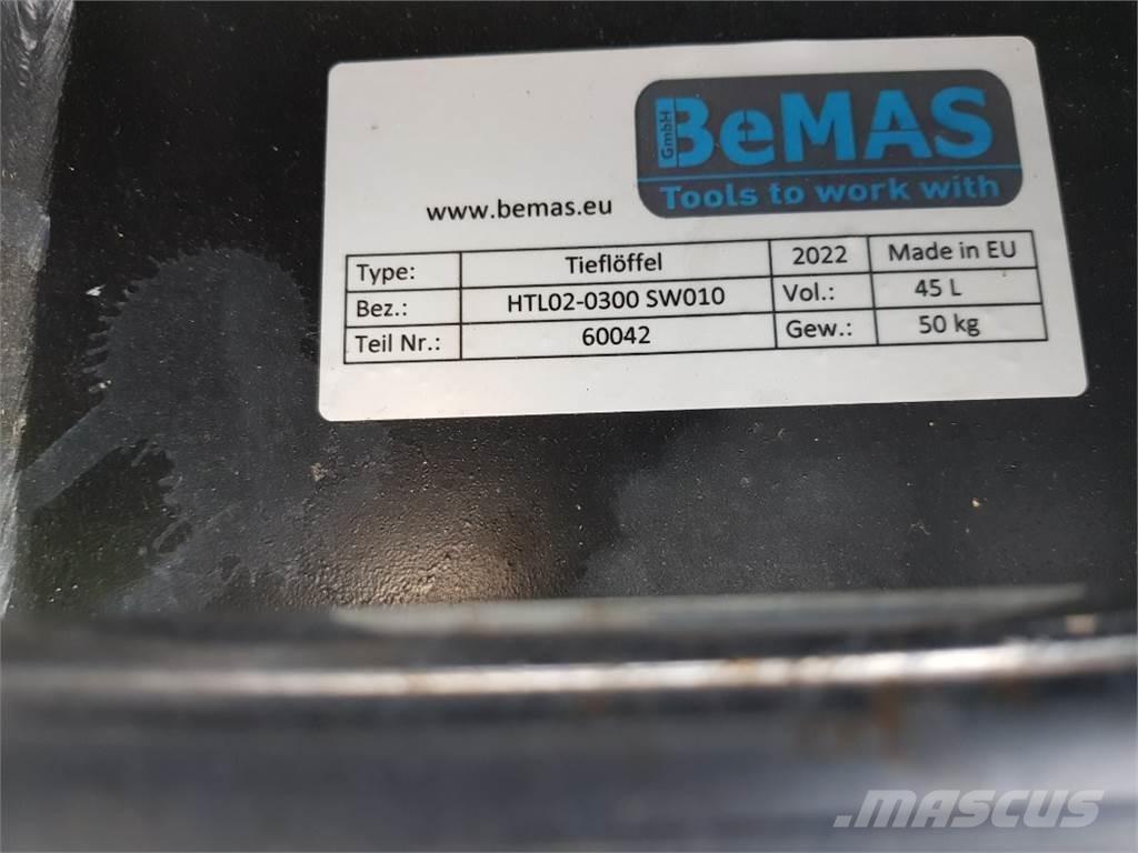  Bemas TL 300 SW010 Grävutrustning