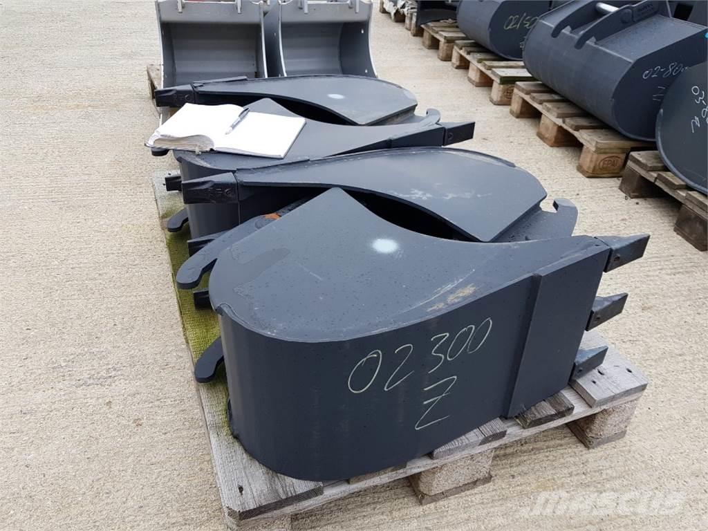  Bemas TL 300 SW010 Grävutrustning