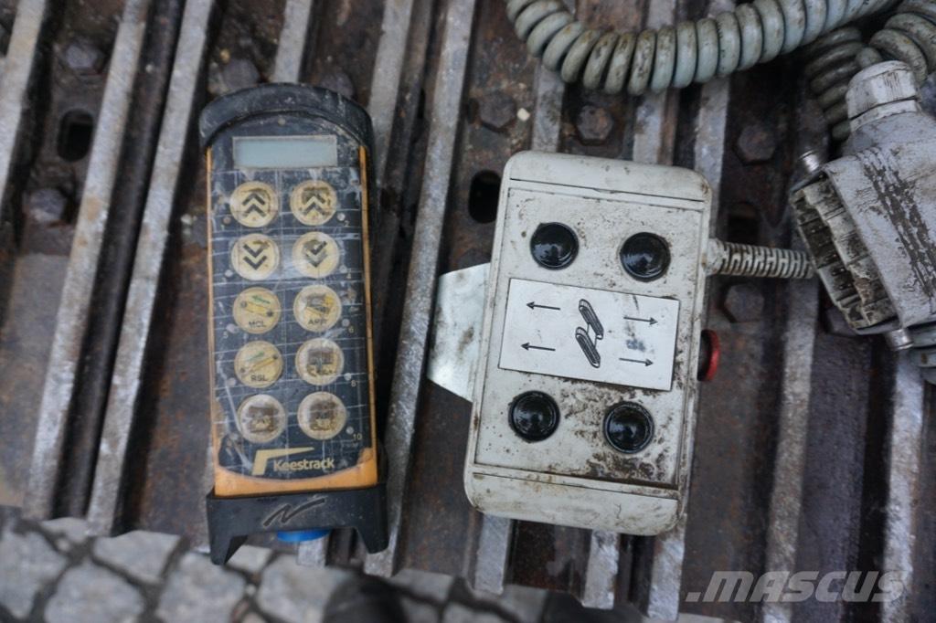 Keestrack K 3 Mobila sorteringsverk