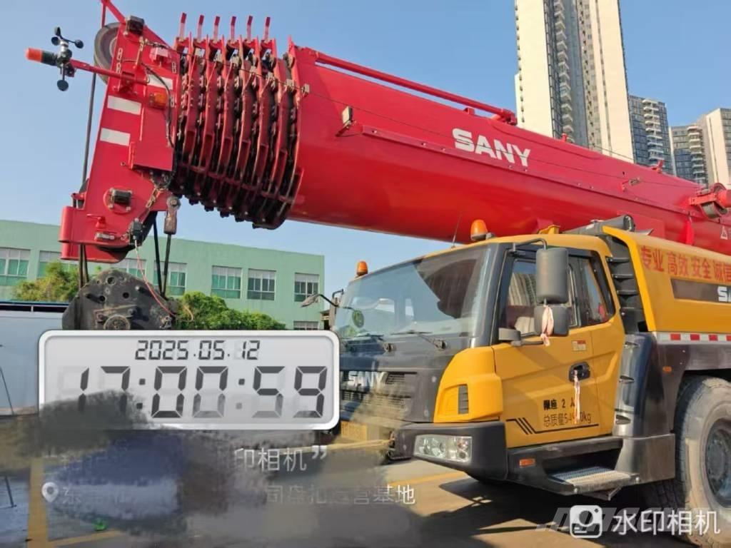 Sany SAC2000C8 Allterrängkranar