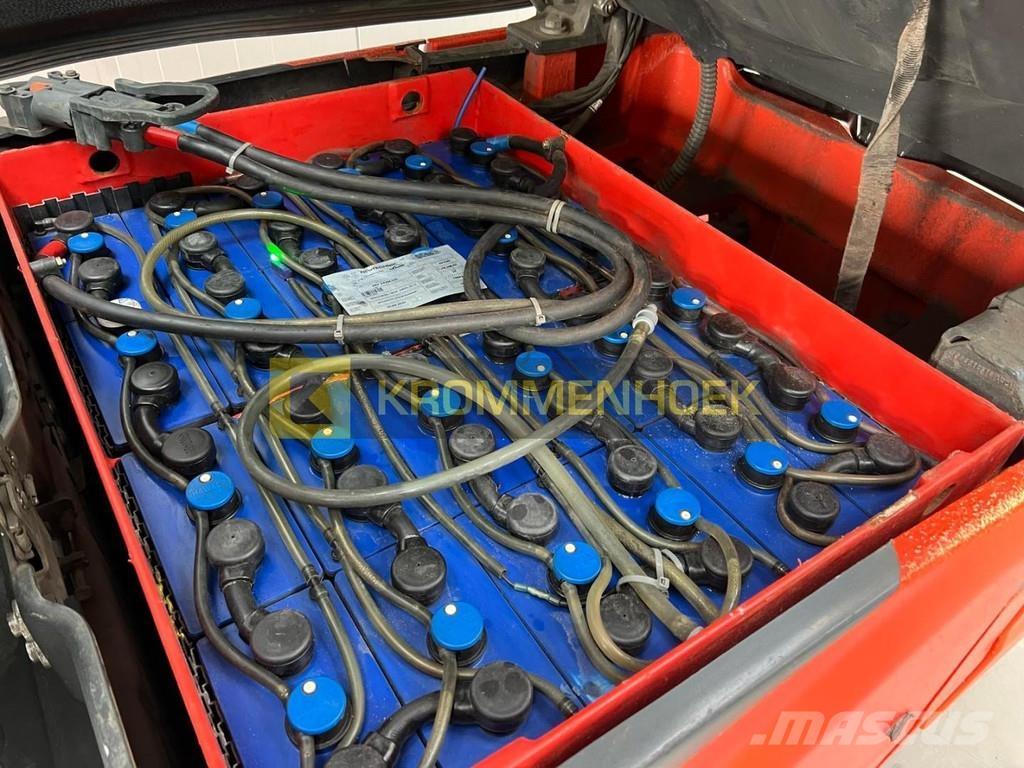 Linde E 18 PH Elmotviktstruckar