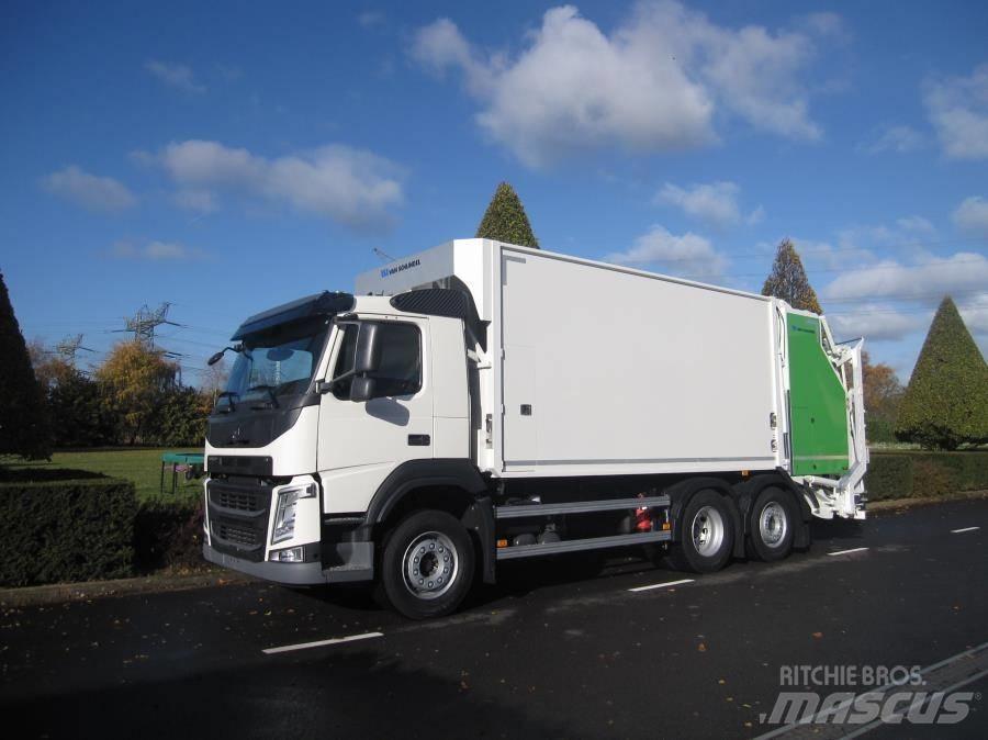 Volvo BM FM 330pk Sopbilar