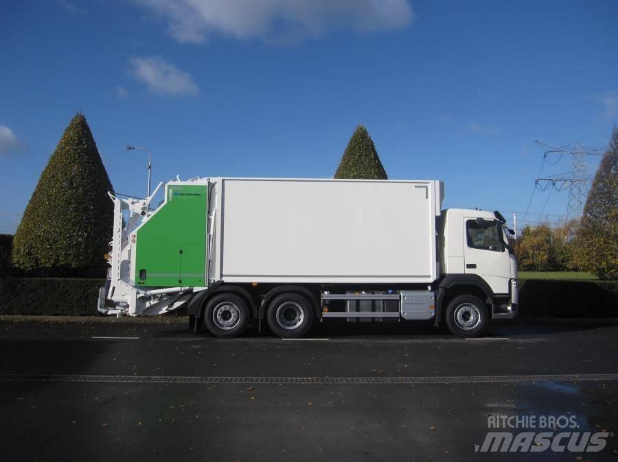 Volvo BM FM 330pk Sopbilar