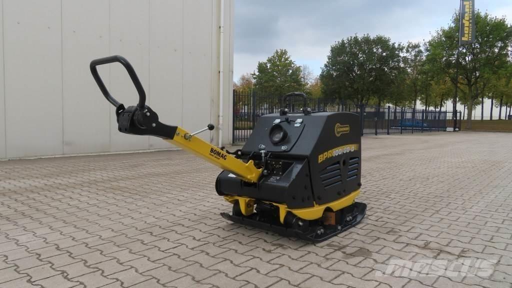 Bomag BPR 100/80D Markvibratorer