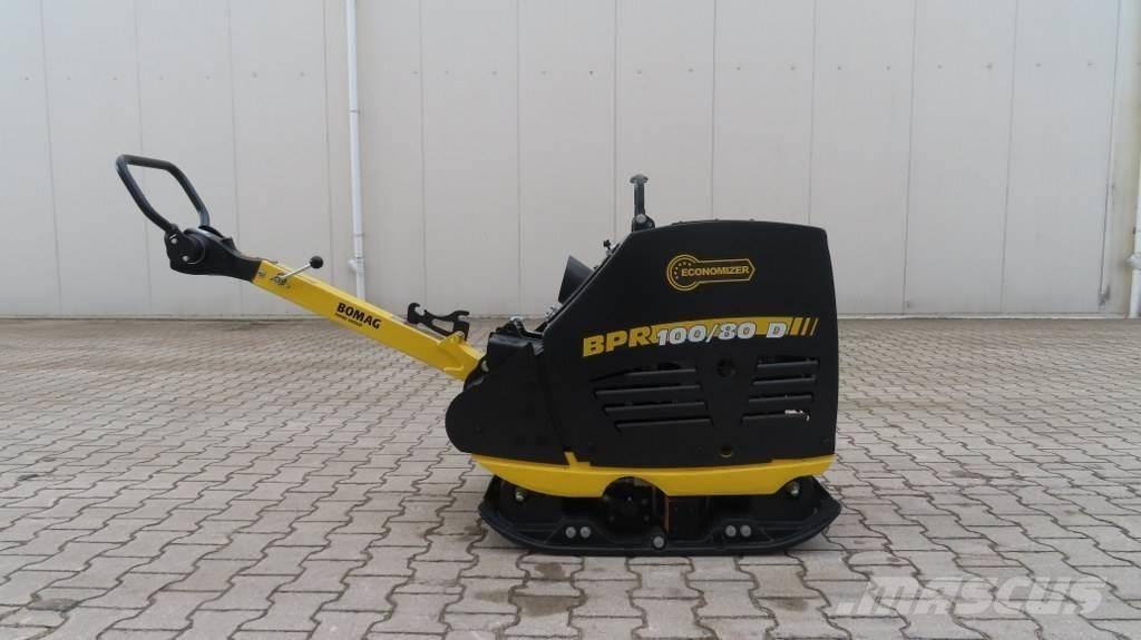 Bomag BPR 100/80D Markvibratorer